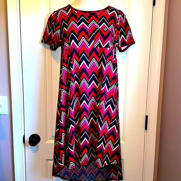 LuLaRoe Dress - Picture 1 of 8